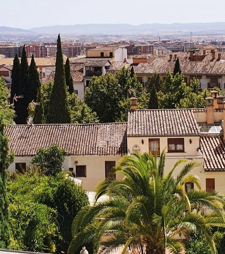 Ecosmart Living Apartment Granada