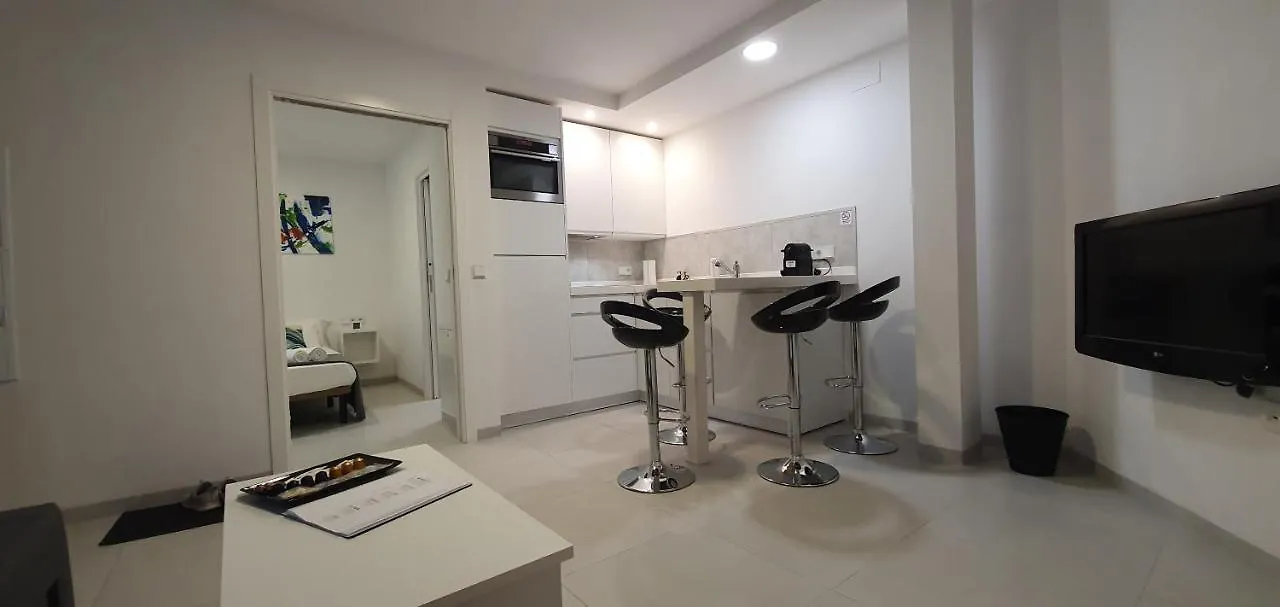 Ecosmart Living Apartment Granada