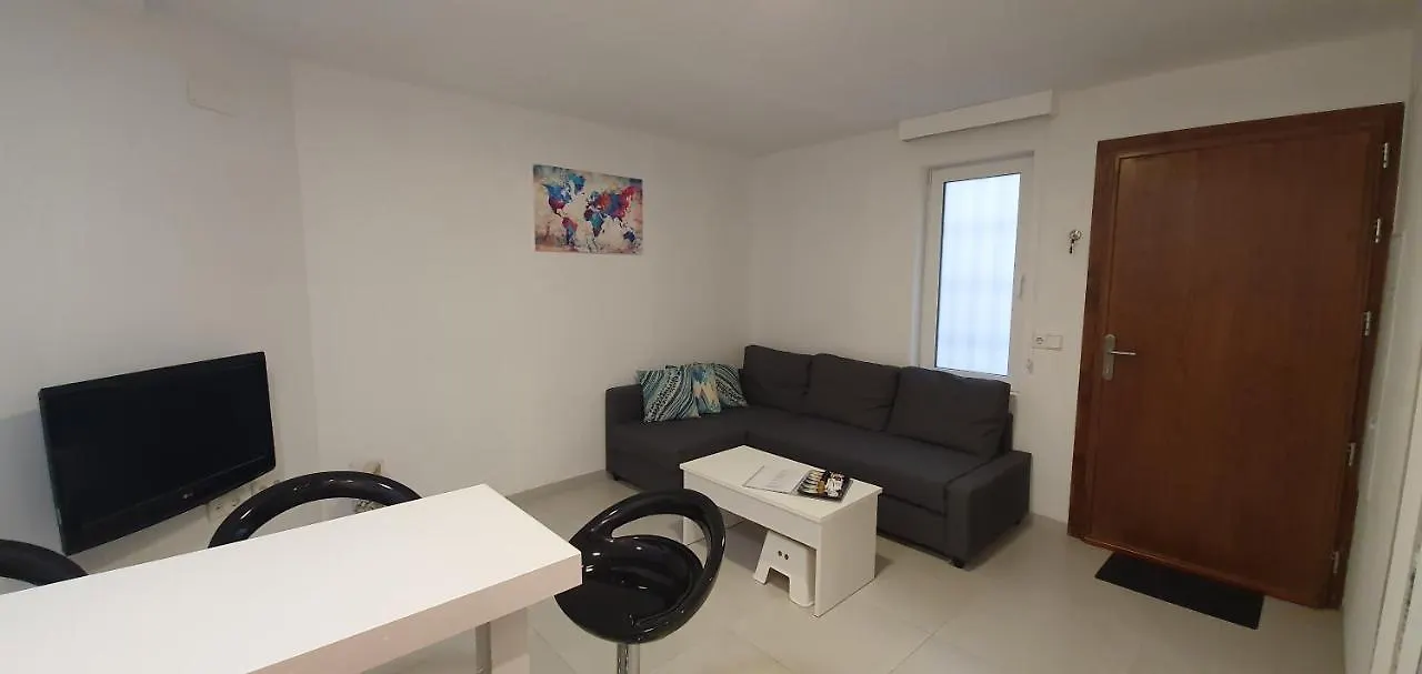 Ecosmart Living Apartment Granada