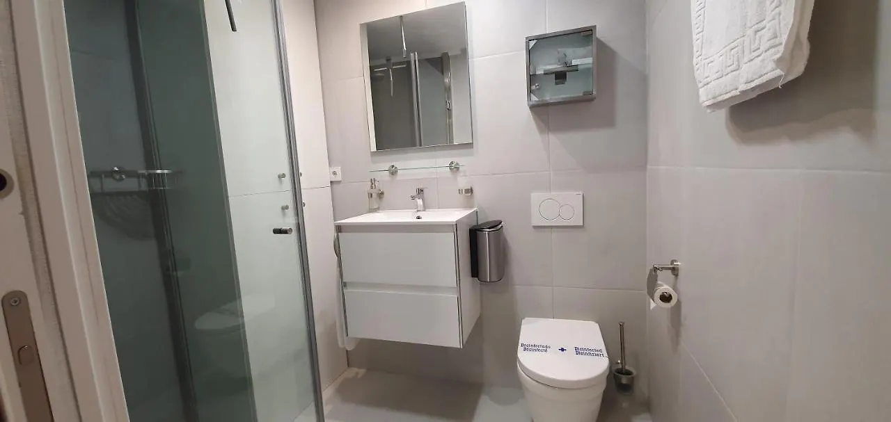 Ecosmart Living Apartment Granada