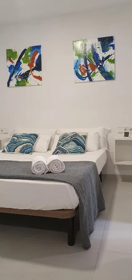 Ecosmart Living Apartment Granada Spain