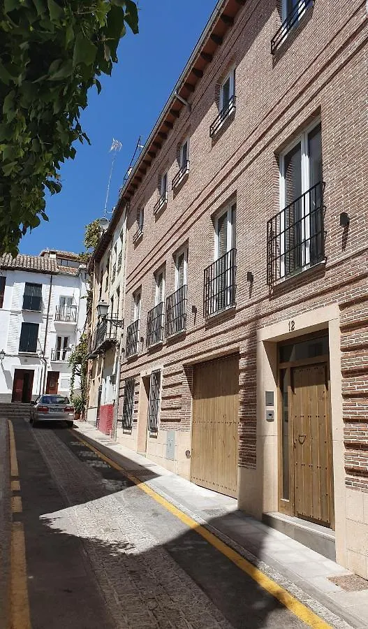 Ecosmart Living Apartment Granada