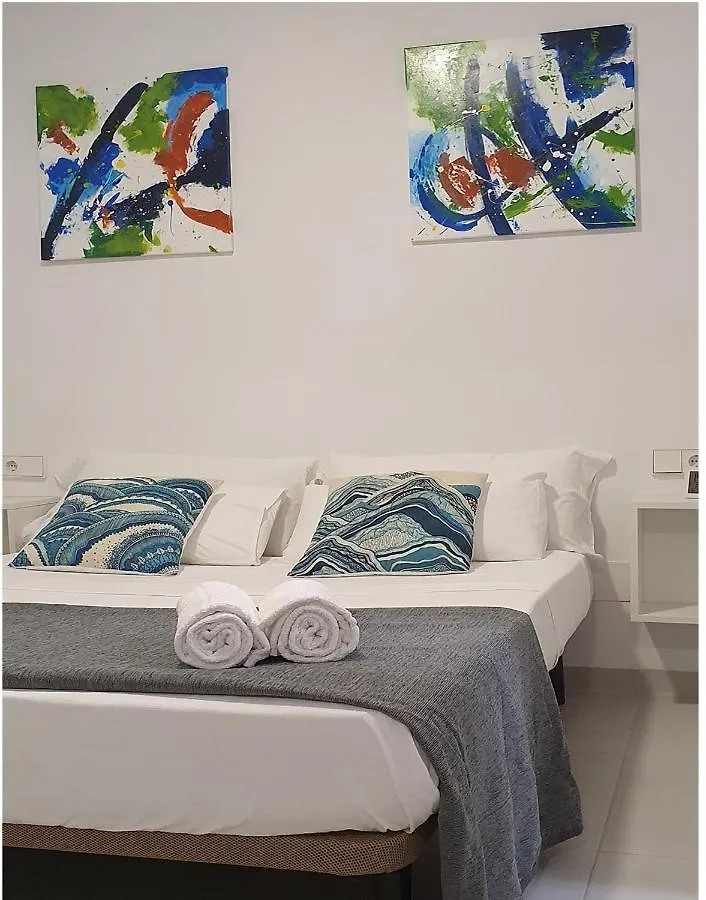Ecosmart Living Apartment Granada