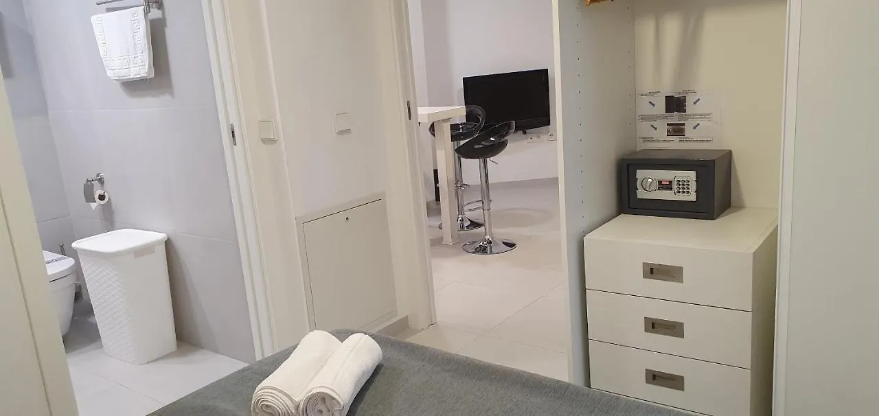 Ecosmart Living Apartment Granada
